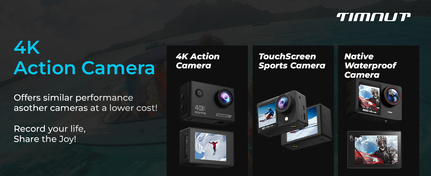 ACTION CAMERA