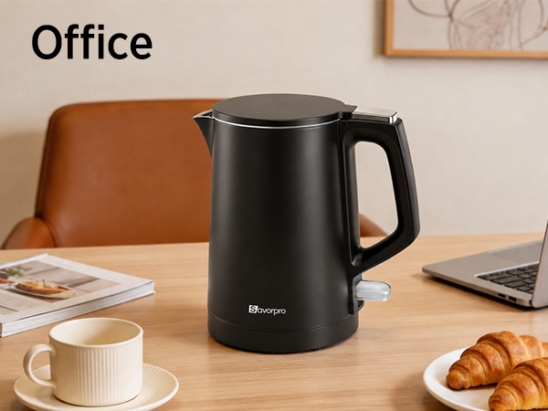 electric kettle small