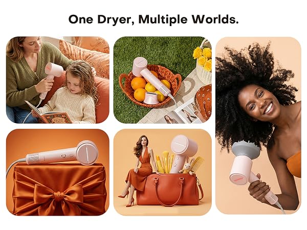 hair dryer for man