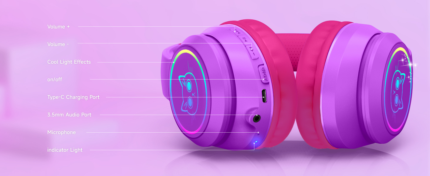 kids headphones
