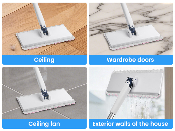 flat mop