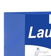 Xcleen Laundry Whitener Sheets 60 count, Chlorine Free, Fragrance Free Bleach for White Clothes, ...