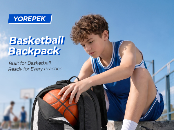 basketball backpack
