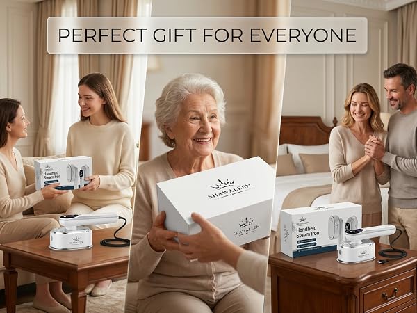 shawaleen travel steamer