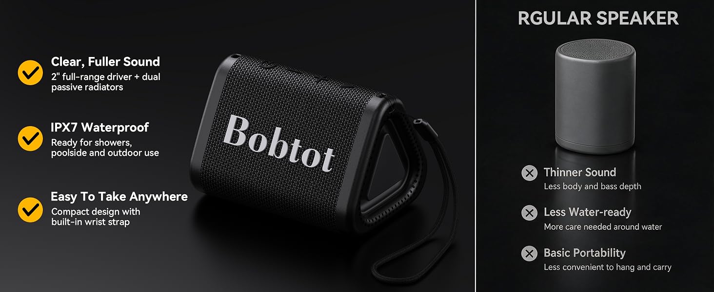 bluetooth speaker