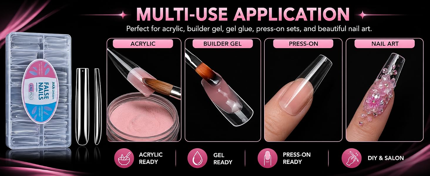 MULTI USE APPLICATION