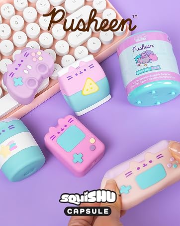 LINE Friends minini Naptime delight Blind Box Capsule Squishy Toy