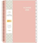 2026 Planner - 2026 Calendar Planner from Jan. 2026 - Dec. 2026, 8" x 10" Planner 2026, Planner 2...