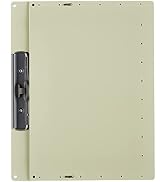 Kokuyo Clipboard, A3 or A4 Clip Holder for Organizing Files, 12.5 x 17.5 inch Foldable File Holde...