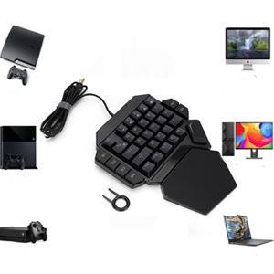 One Handed Keyboard
