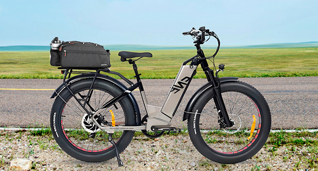 suit for most bikes and e-bikes