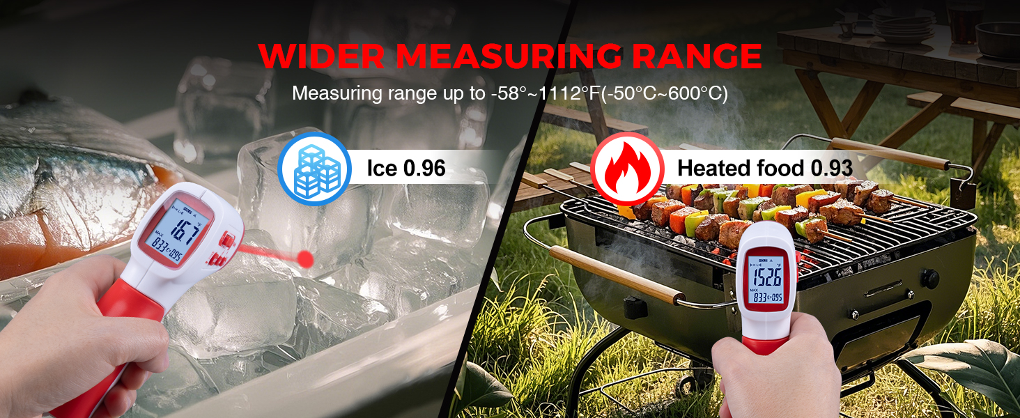 meat thermometer thermometer meat thermometer digital heat gun gun