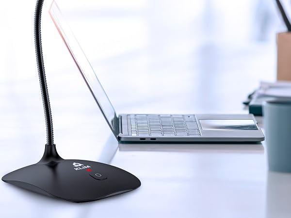 KLIM Talk Desktop Microphone USB