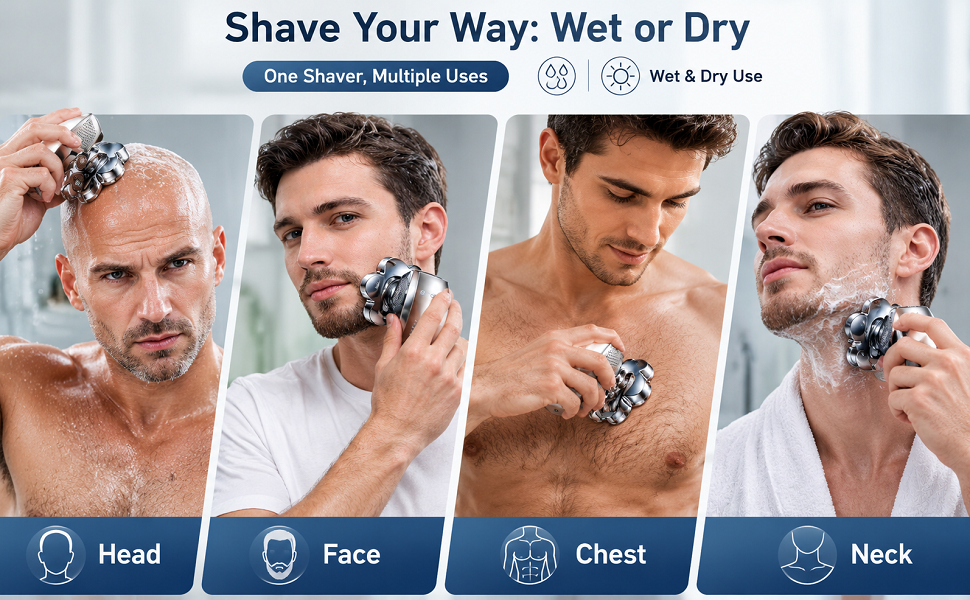 Shave