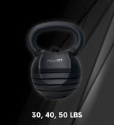 Adjustable Kettlebell - Kettlebell Weights Set for Home Gym