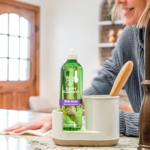 dish soap