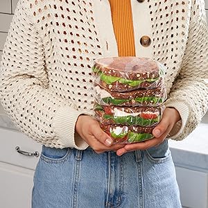 Reusable Stretch Wrap