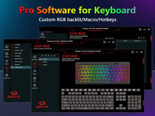 Mechanical keyboard