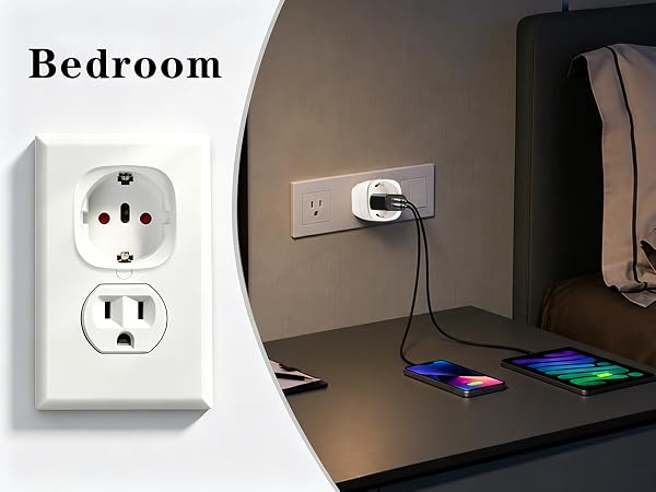 adapter europe to usa