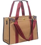 ZHMO The Canvas Tote Bag Crossbody Bags for Women,Cross body Purse Satchel Bag Shoulder bag Handb...