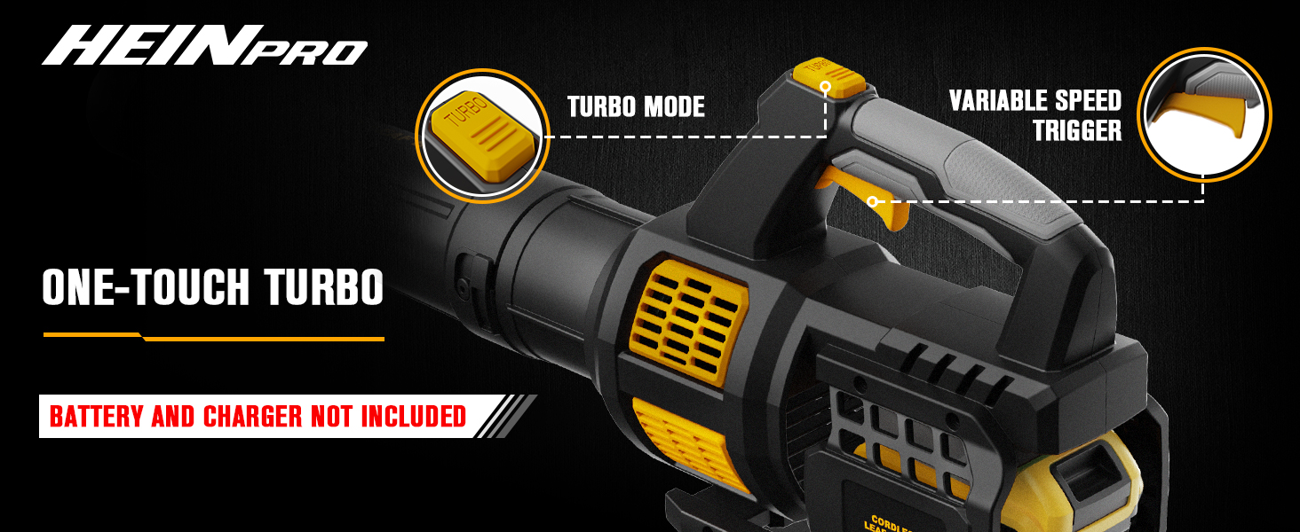 TURBO MODE