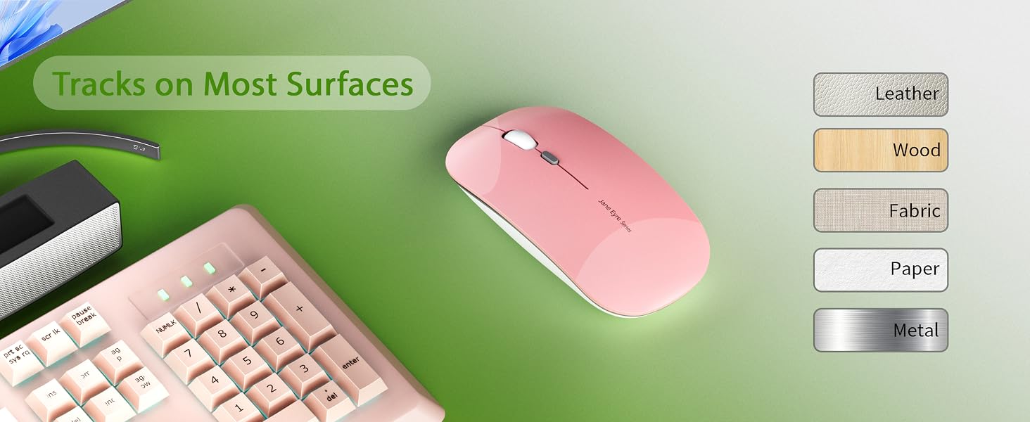 wireless computer mouse