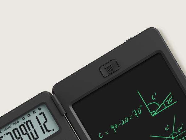 ROATEE calculators desktop desk calculator basic office solar simple calculator