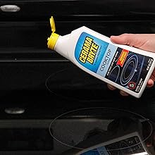 Stove top Cleaner