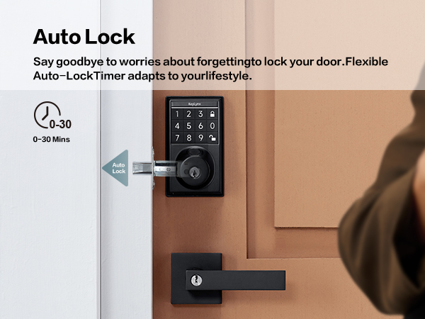 wifi door lock