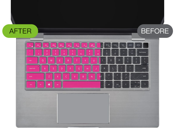 Keyboard Cover for Dell Latitude 3440 5440 5430 5431 5420 14, Dell Latitude 14 7440 7430 7420 7410