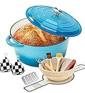 cast iron dutch oven