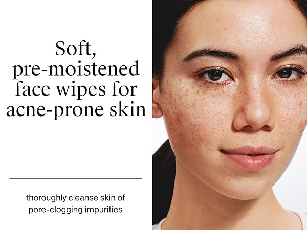 daily disposable cloths waterproof mascara gentle sensitive skin wet alcohol-free