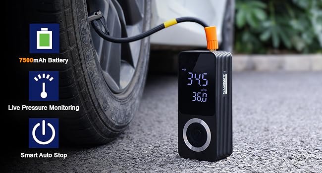 Tire Inflator