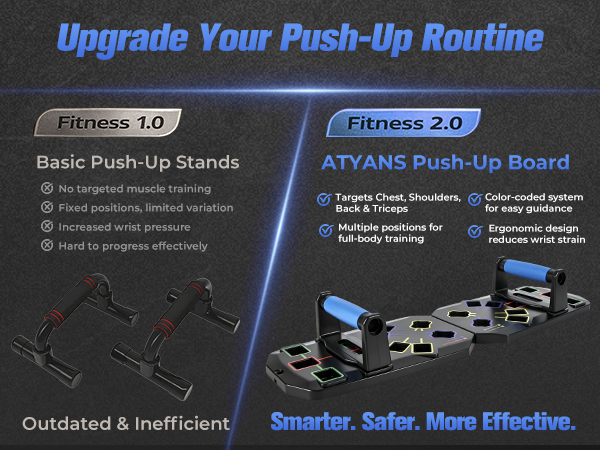push up board