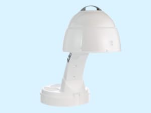 Bonnet hair dryer