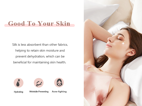 silk pillow cases