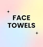 FACE TOWELS