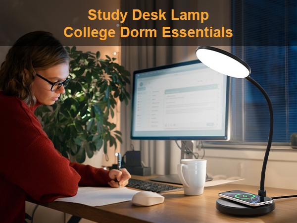 desk lamps for study room