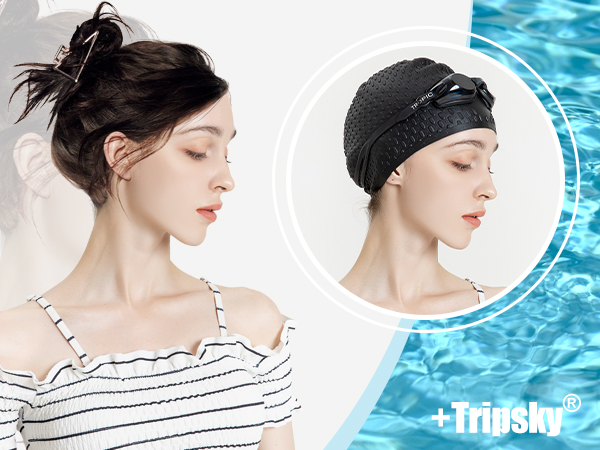 swim cap