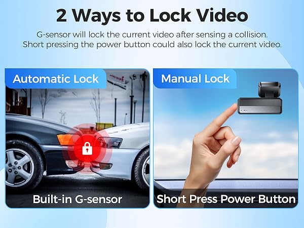 dash camera for cars