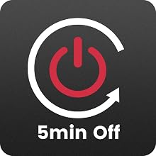 a button with a power button on it.