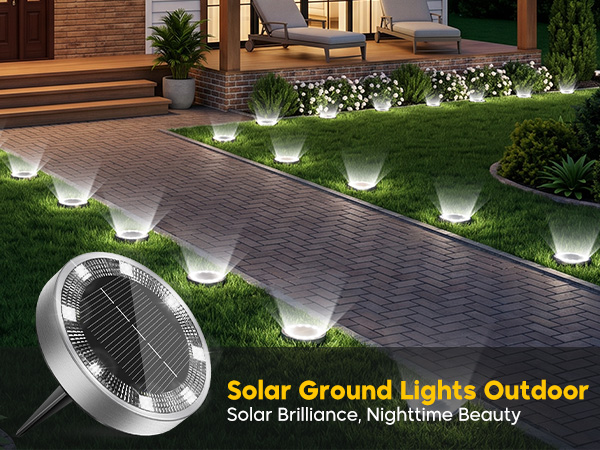 garden lights