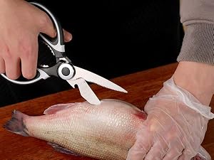 meat scissors