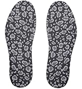 LMHCISO Shoe Insoles Women Thin Insoles Barefoot Insoles for Men No Show Socks for Flats Sockless...