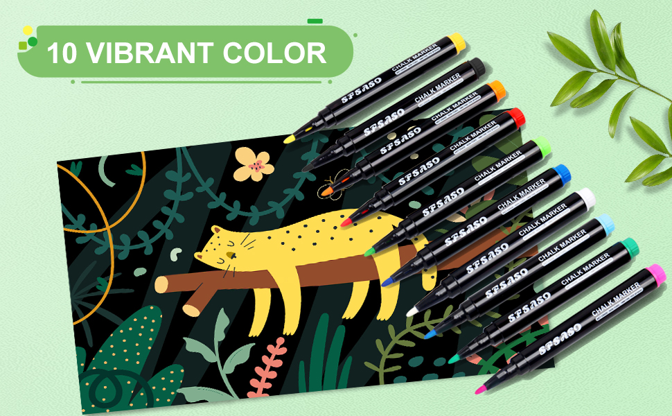 white dry erase markers liquid chalk markers erasable neon dry erase markers chalkboard markers
