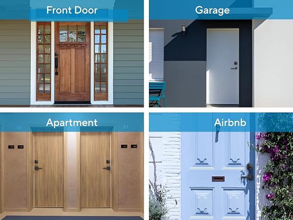 Pick for your door