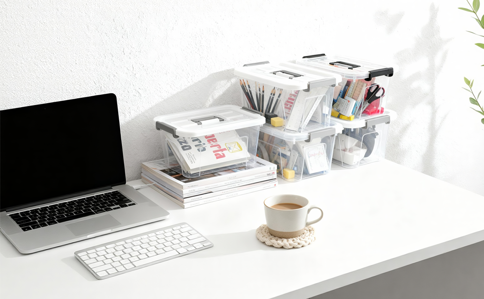 Classroom storage