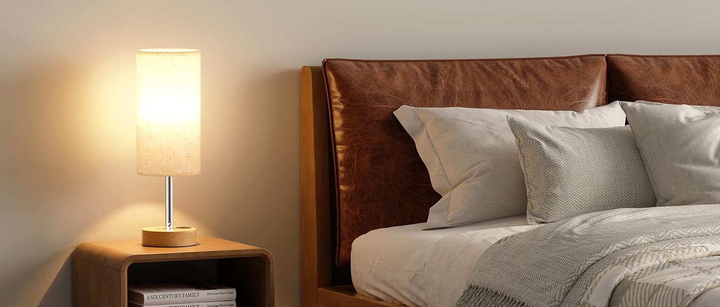 boho lamp