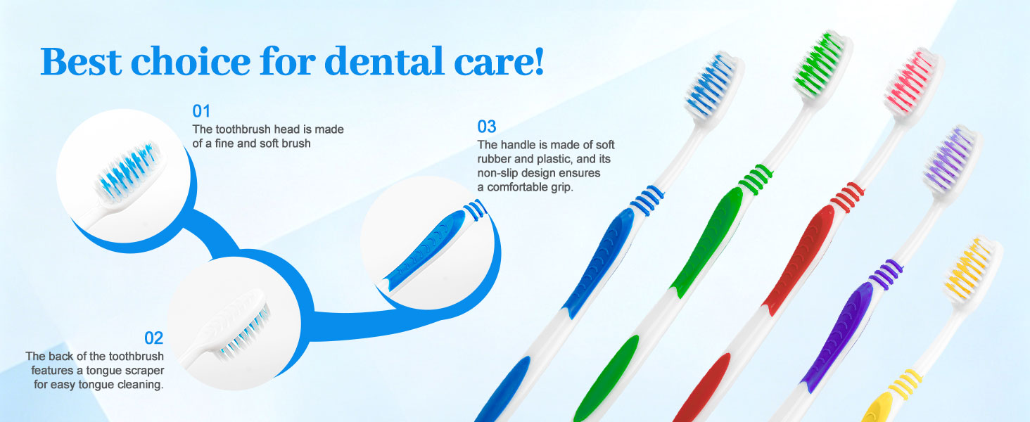Toothbrush Sets