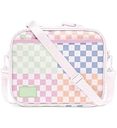Simple Modern Hadley Lunch Box with Shoulder Strap | Kids & Adults | Insulated Bag with Pockets f...